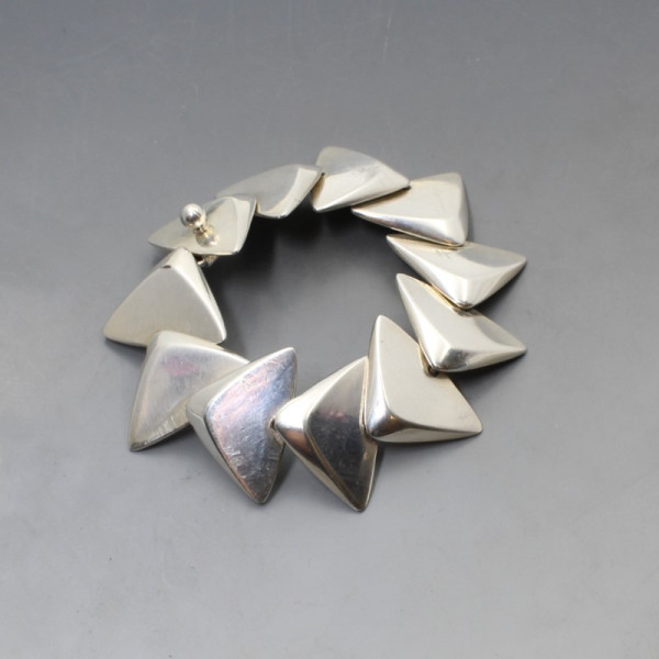 Hans hansen silver clearance
